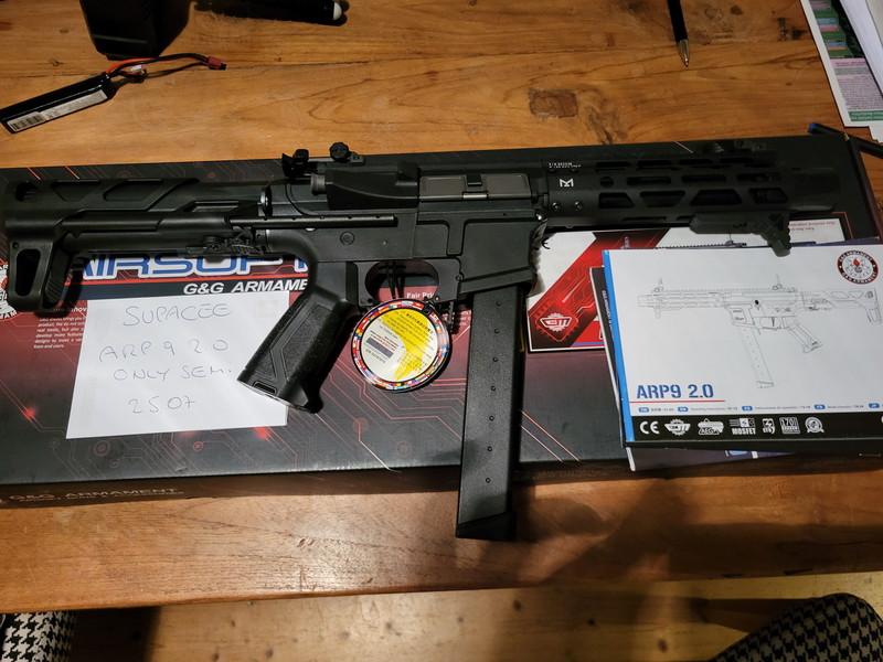 Imagen 1 de G&G ARP9 2.0 new in Box