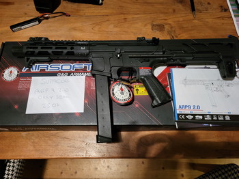 Imagen 2 de G&G ARP9 2.0 new in Box