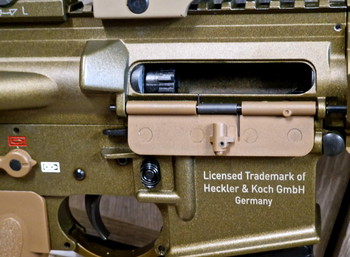 Imagen 2 de gbbr vfc 416 A5 met 4 lekvrije mags