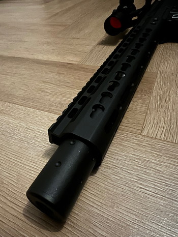 Bild 3 für Gate titan m4 clasic army met red dot