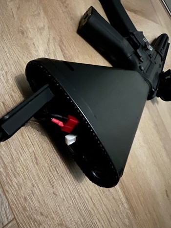 Bild 4 für Gate titan m4 clasic army met red dot