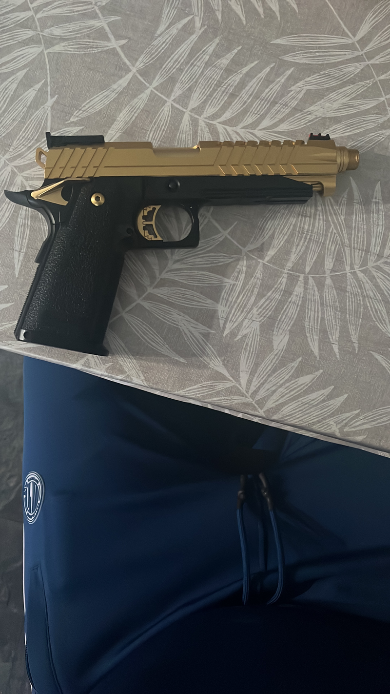 Afbeelding 1 van Hi-capa 5.1