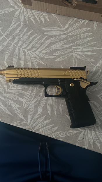 Afbeelding 2 van Hi-capa 5.1