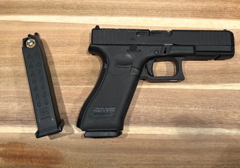 Image 2 pour Umarex GHK Glock 17 gen5 MOS- Acro setup