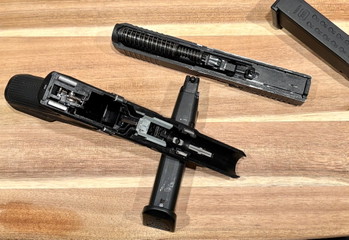 Image 3 pour Umarex GHK Glock 17 gen5 MOS- Acro setup