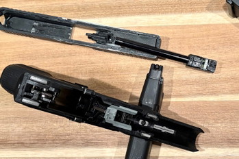 Image 4 pour Umarex GHK Glock 17 gen5 MOS- Acro setup