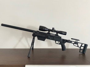 Bild für Upgraded SSG10 A3