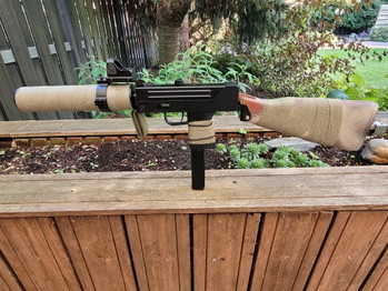 Imagen 2 de Far Cry Mac11 GBB project