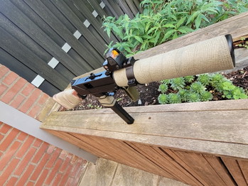 Image 3 for Far Cry Mac11 GBB project