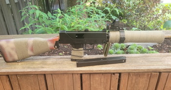 Image 6 for Far Cry Mac11 GBB project