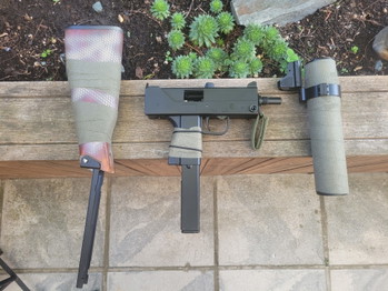 Image 8 for Far Cry Mac11 GBB project