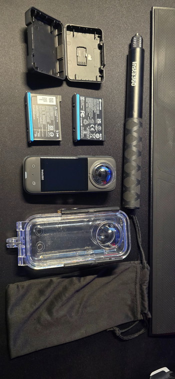 Image 2 pour Insta360 X3