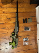 Imagen para Sell or Trade: Fully upgraded stalker TAC41P spring sniper + mags + parts