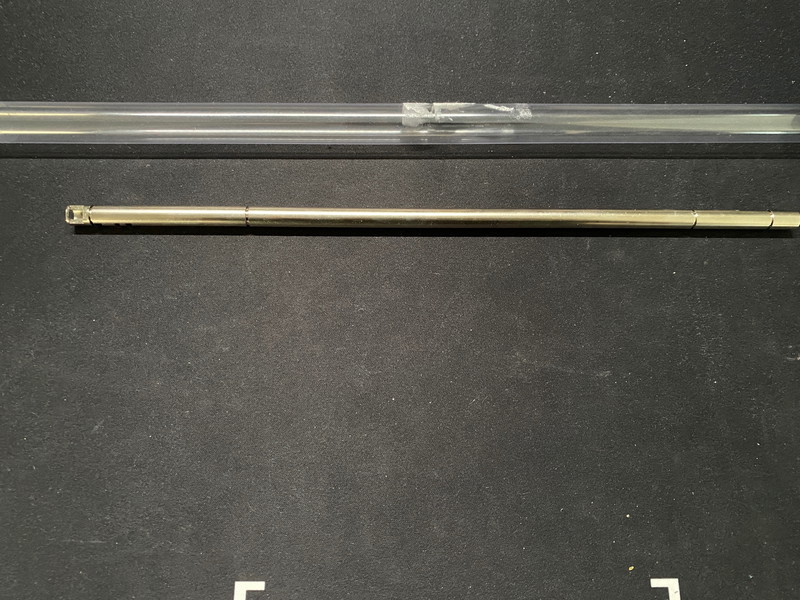Imagen 1 de SLONG 6.05mm Super Range precision Barrel for GBB / AEG - 300mm
