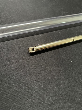 Imagen 2 de SLONG 6.05mm Super Range precision Barrel for GBB / AEG - 300mm