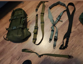 Imagen 2 de Diversen airsoft kleding en accessoires