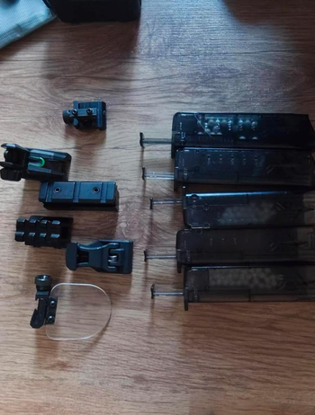 Imagen 5 de Diversen airsoft kleding en accessoires