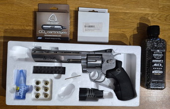 Image pour Dan Wesson - 6" Revolver - nahezu ungebraucht