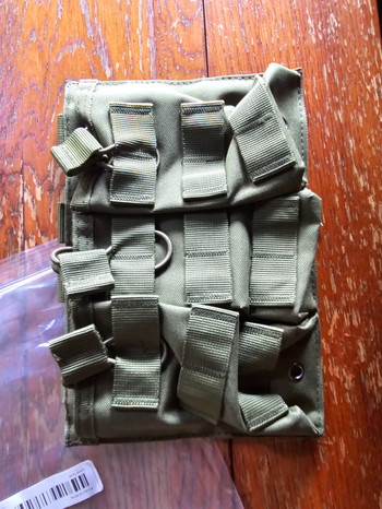 Image 2 pour 3 m4 pouches met stijl warrior assault system