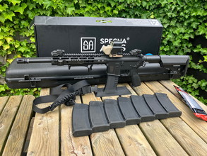 Image for Specna Arms SA-E09 Edge en SSP18 complete startersset!