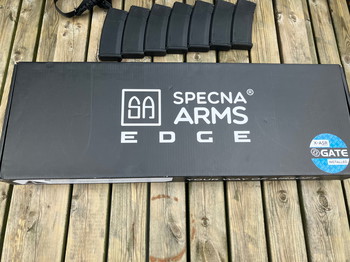 Imagen 3 de Specna Arms SA-E09 Edge en SSP18 complete startersset!