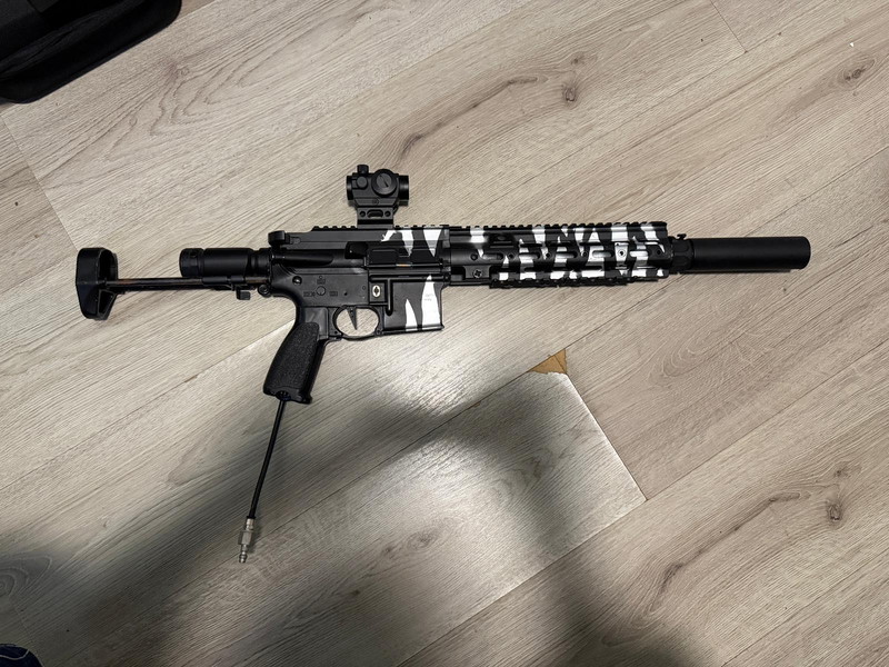 Imagen 1 de hk416 hpa P jack