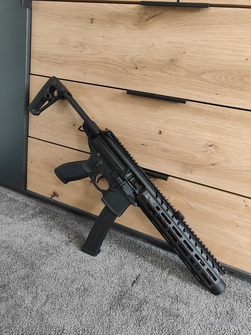 Image 1 for Sig Sauer MP-X SD GBB SMG