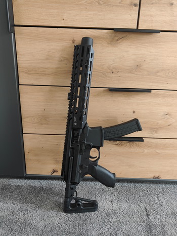 Image 2 for Sig Sauer MP-X SD GBB SMG