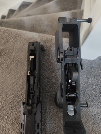 Image 5 for Sig Sauer MP-X SD GBB SMG