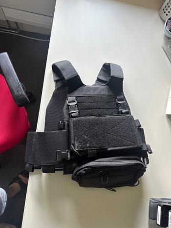 Image 5 for Starter set: G&G CM16 Predator M-LOK Full Loadout + Red Dot + Plate Carrier