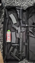 Image for Zgan Toyko Marui M4-CQBR Block 1 GBB