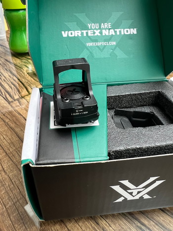 Image 3 pour Vortex Defender CCW 3 MOA