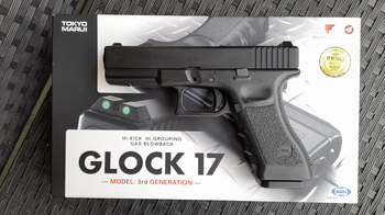 Afbeelding 2 van Tokyo Marui Glock 17 gen 3