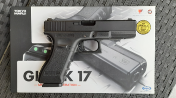 Image 3 for Tokyo Marui Glock 17 gen 3