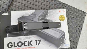 Image 4 for Tokyo Marui Glock 17 gen 3