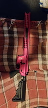 Bild für Aps boar tactical m4