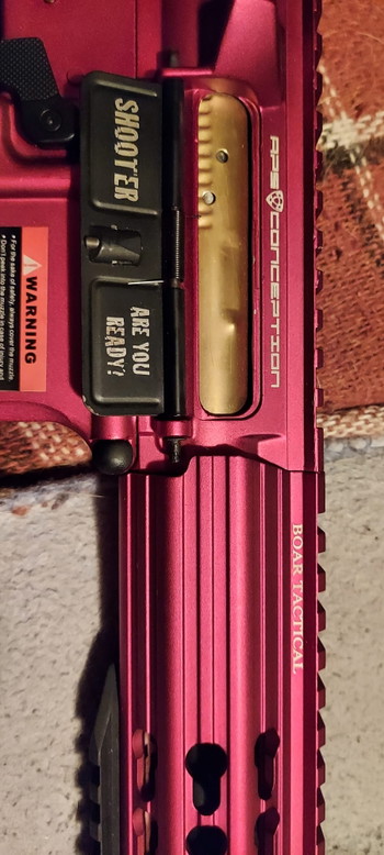 Bild 2 für Aps boar tactical m4