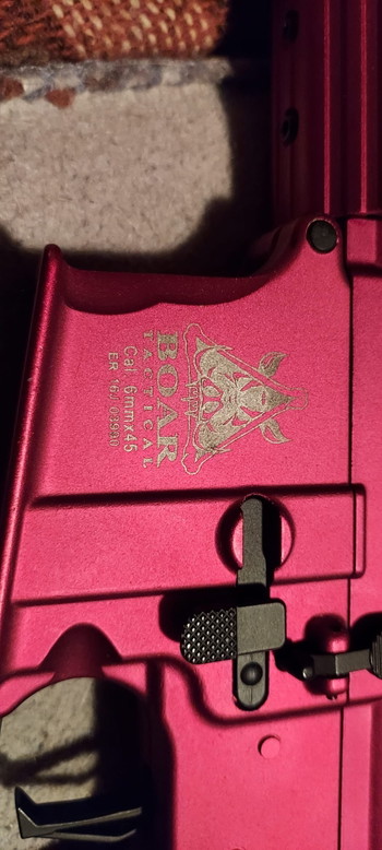Bild 3 für Aps boar tactical m4