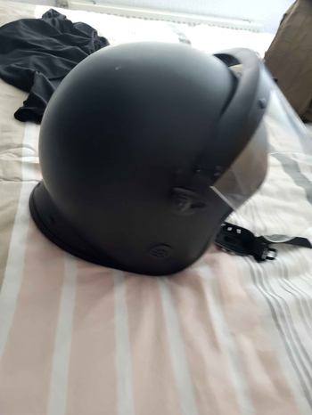 Imagen 2 de Interesse peiling Full Body hongkong Juggernaut riot police suit