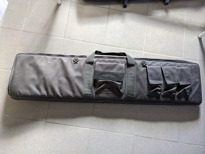 Afbeelding 1 van Sniper bag 130cm