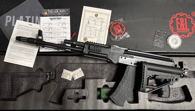 Bild für E&L ELAK74M3 Platinum GATE ASTER V3 AEG