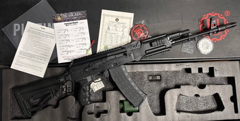 Image 2 for E&L ELAK74M3 Platinum GATE ASTER V3 AEG