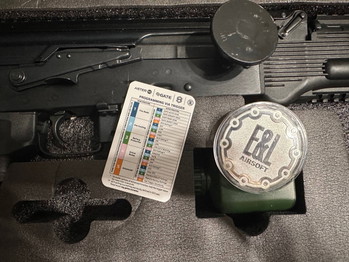 Image 3 for E&L ELAK74M3 Platinum GATE ASTER V3 AEG