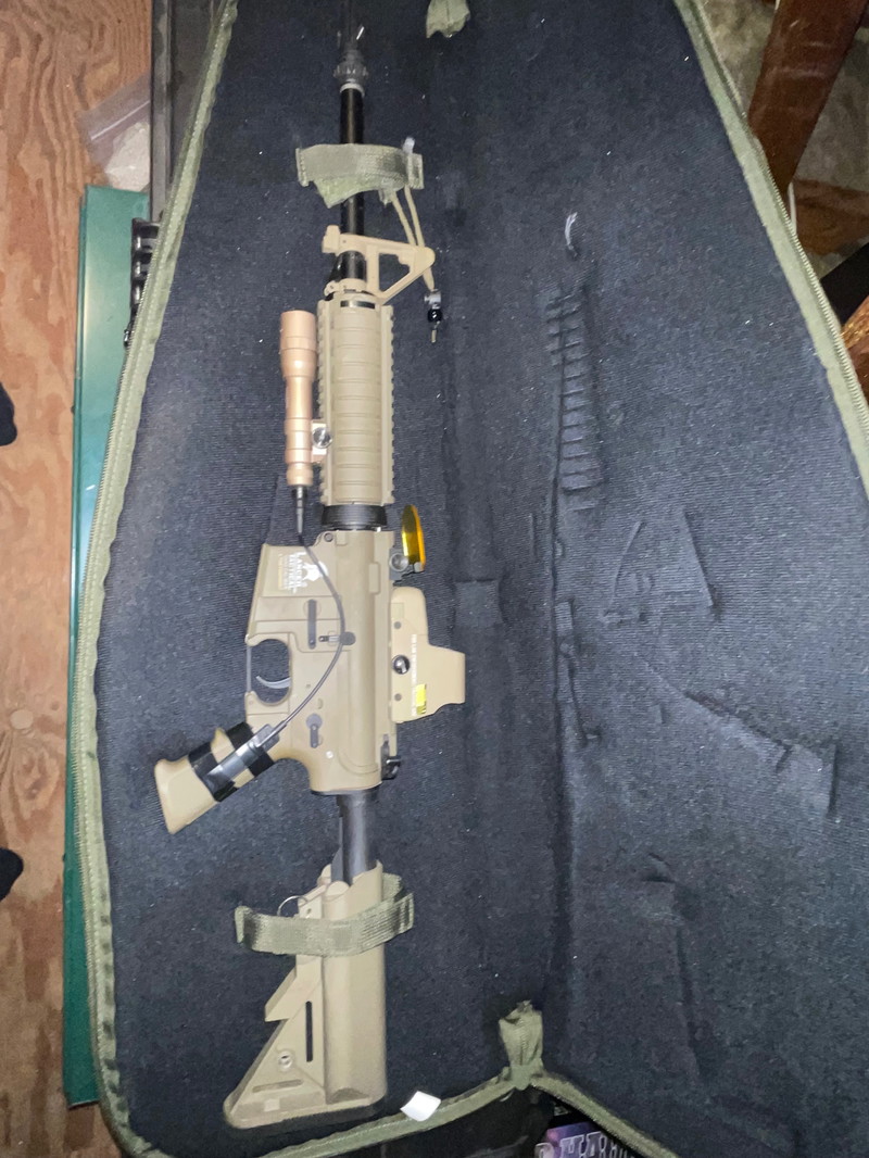 Bild 1 für Lacer tactical met accesoires