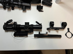 Bild für VICTOPTICS LPVO S6 1-6x24 SFP