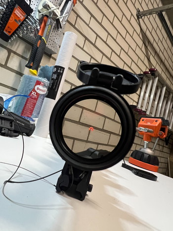 Image 2 pour VICTOPTICS LPVO S6 1-6x24 SFP