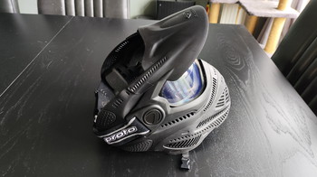 Image 3 for Dye proto FS mask masker zgan 1 dag gebruikt