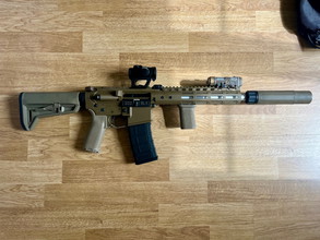 Image pour Lot N4 GHK Devgru build