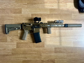 Image pour Lot N4 GHK Devgru build