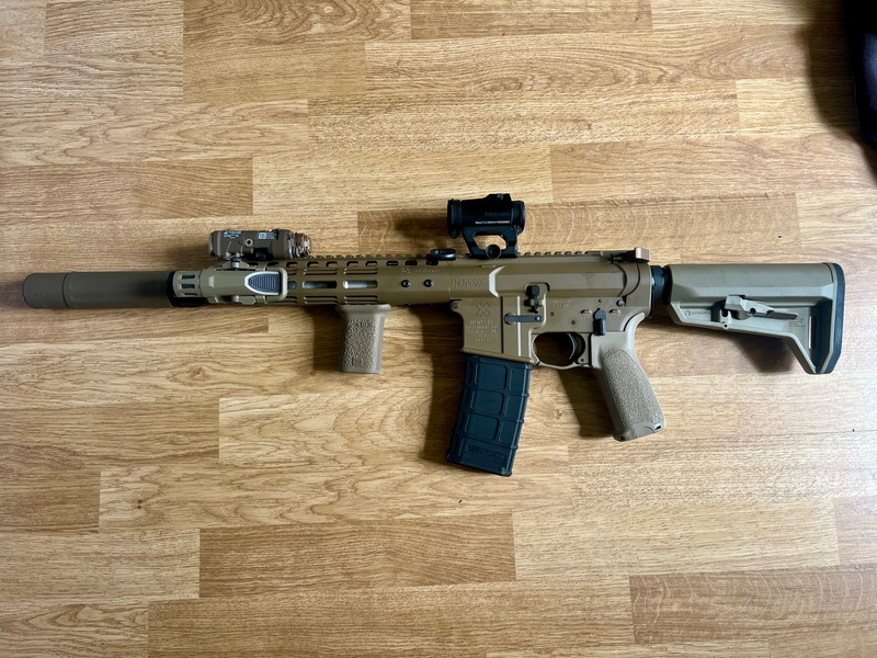 Image 1 pour Lot N4 GHK Devgru build